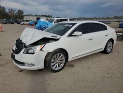 Buick salvage cars for sale: 2016 Buick Lacrosse