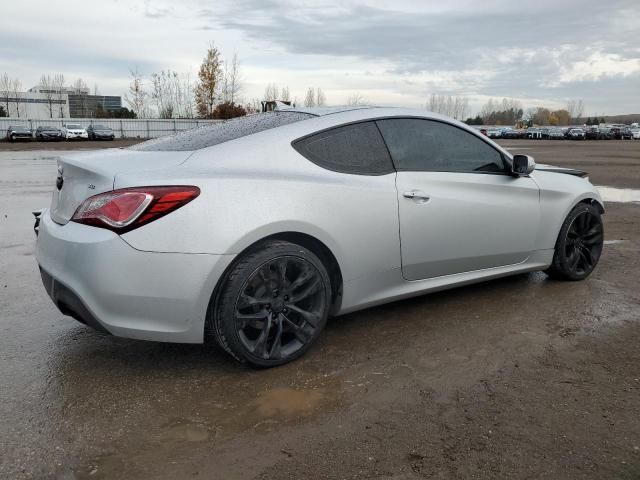 2016 Hyundai Genesis Coupe 3.8L