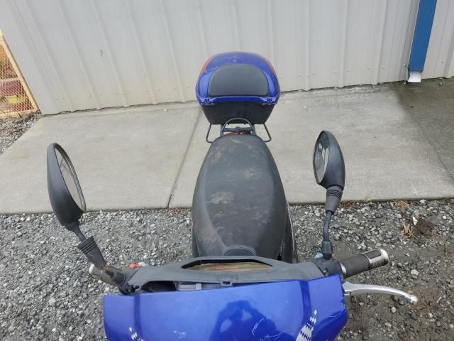 2020 Jblc Scooter