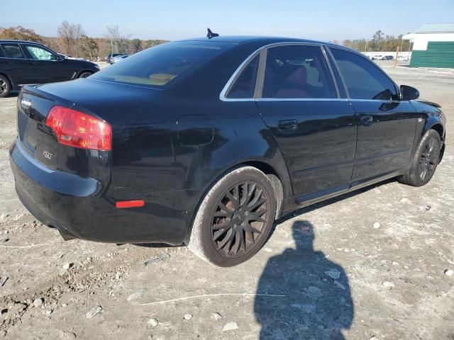 2008 Audi A4 2.0T Quattro