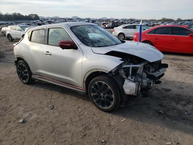 2015 Nissan Juke S