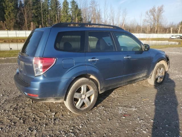 2009 Subaru Forester 2.5X Limited