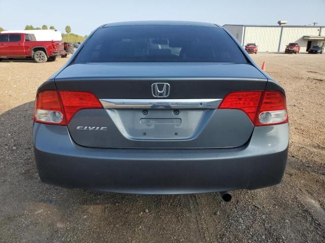 2009 Honda Civic LX