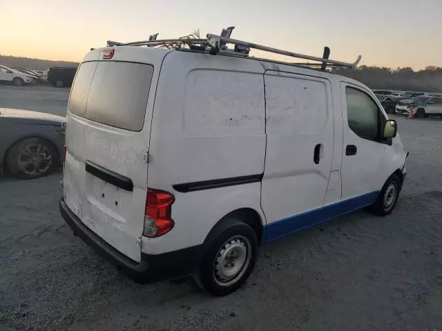 2015 Chevrolet City Express LS