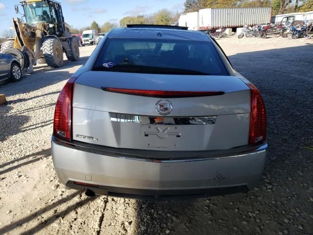 2011 Cadillac CTS Luxury Collection