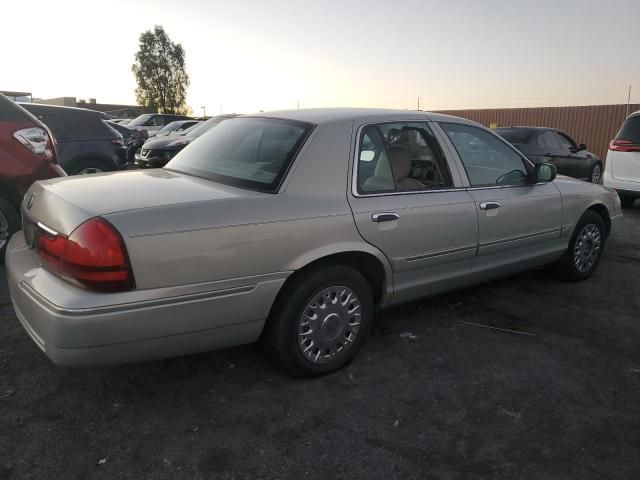 2003 Mercury Grand Marquis GS