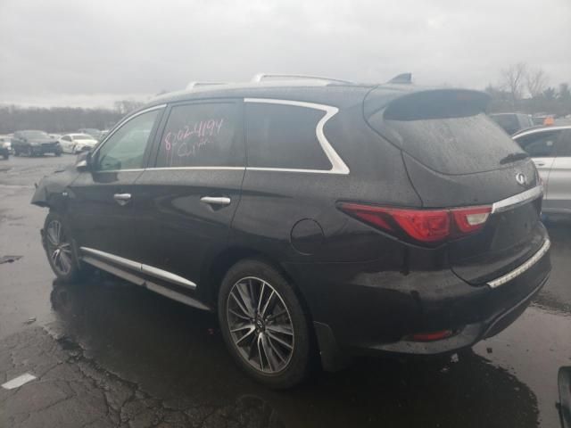 2016 Infiniti QX60