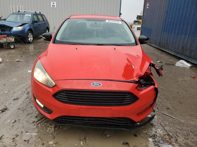 2017 Ford Focus SE