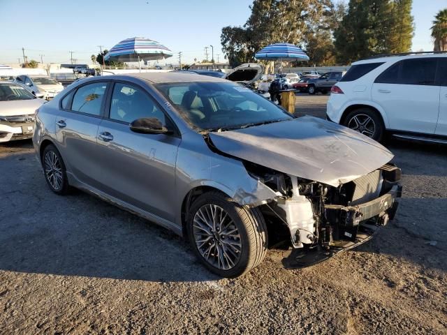 2024 KIA Forte GT Line