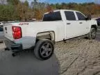 2018 Chevrolet Silverado K2500 Heavy Duty