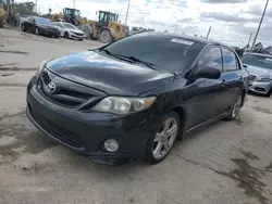 2013 Toyota Corolla Base en venta en Riverview, FL