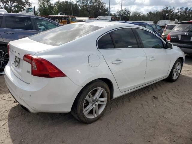 2015 Volvo S60 PREMIER+