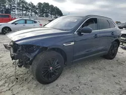 2019 Jaguar F-PACE Prestige en venta en Loganville, GA