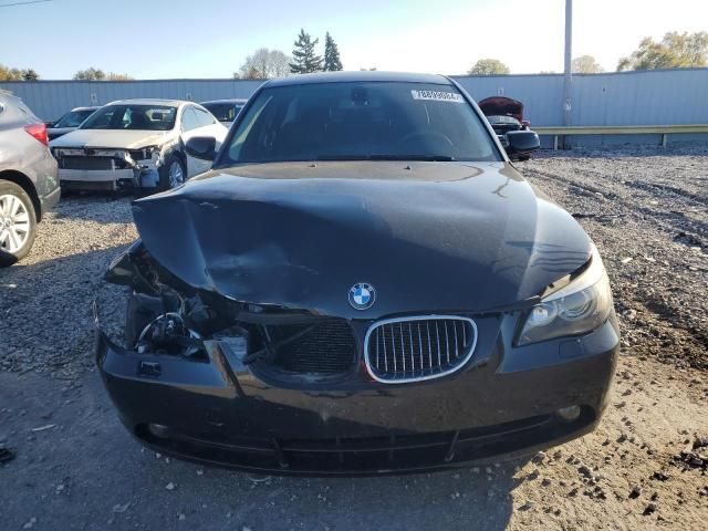 2007 BMW 530 XI