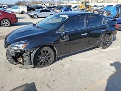 2018 Nissan Sentra S en venta en Bridgeton, MO