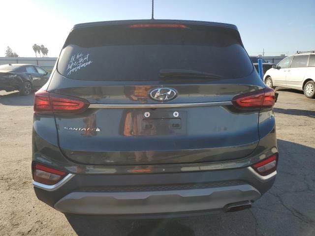 2020 Hyundai Santa FE SE