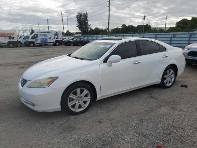 2007 Lexus ES 350