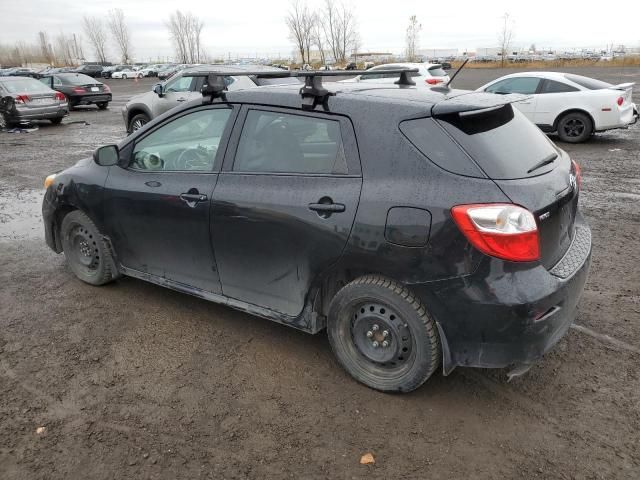 2010 Toyota Corolla Matrix