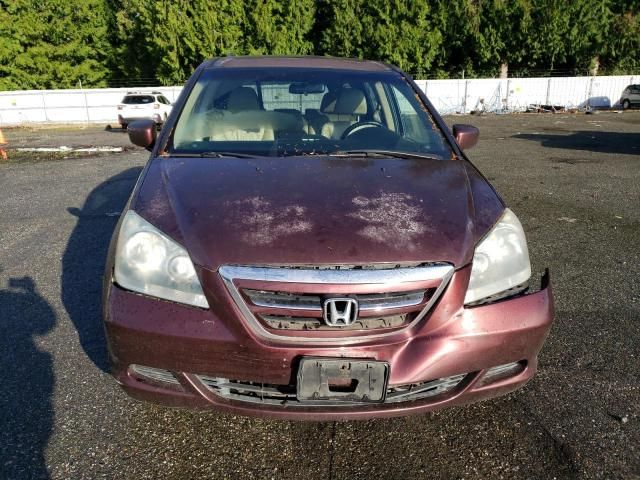 2007 Honda Odyssey EXL