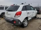 2012 Chevrolet Captiva Sport