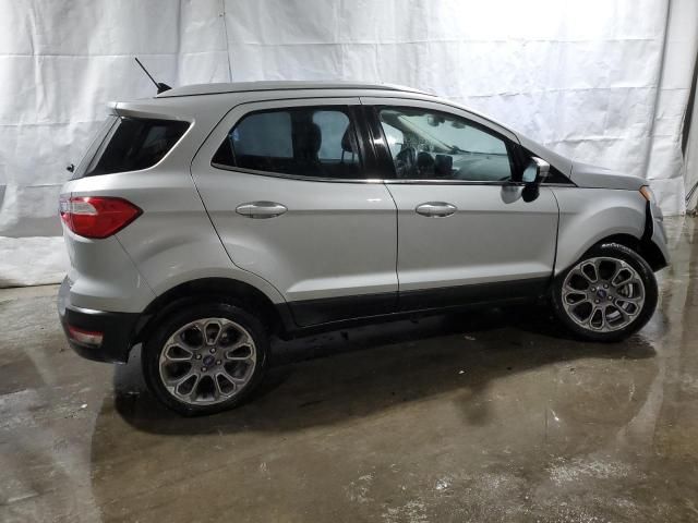 2021 Ford Ecosport Titanium