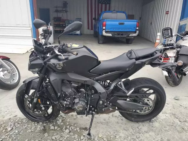 2024 Yamaha MT09