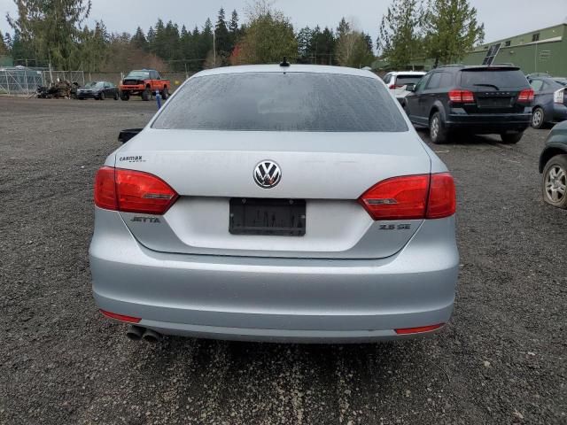 2013 Volkswagen Jetta SE