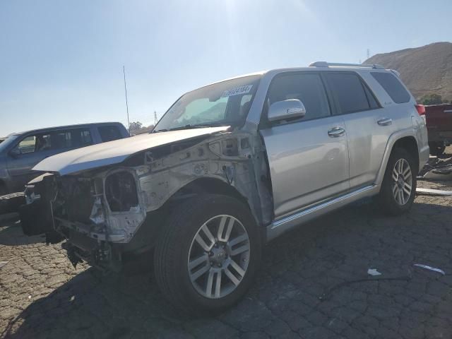 2011 Toyota 4runner SR5