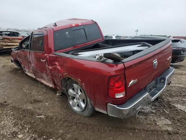 2013 Dodge RAM 1500 SLT