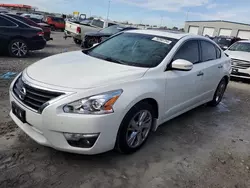 Salvage cars for sale at Cahokia Heights, IL auction: 2013 Nissan Altima 2.5