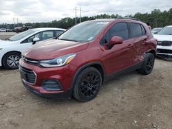 Chevrolet Trax Vehiculos salvage en venta: 2021 Chevrolet Trax 1LT