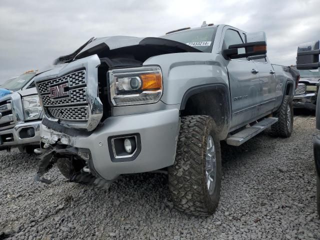 2018 GMC Sierra K2500 Denali