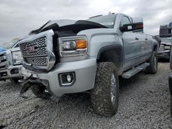 GMC Vehiculos salvage en venta: 2018 GMC Sierra K2500 Denali