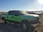 2008 Ford F150 Supercrew