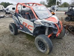 Salvage motorcycles for sale at Conway, AR auction: 2021 Can-Am Maverick Sport X RC 1000R