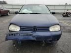 2001 Volkswagen Golf GLS TDI