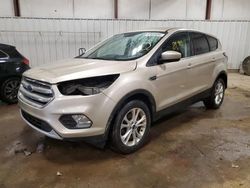 Ford Vehiculos salvage en venta: 2017 Ford Escape SE