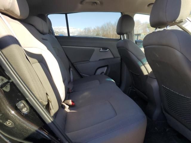 2012 KIA Sportage Base