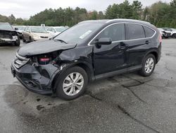 Honda salvage cars for sale: 2014 Honda CR-V EXL