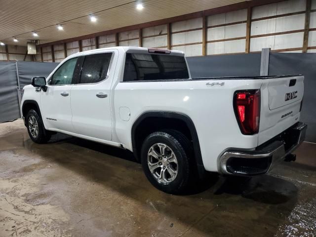 2024 GMC Sierra K1500 SLT