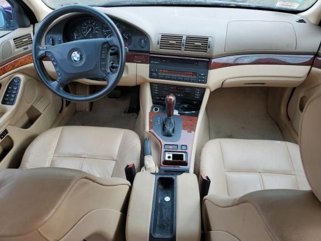 2003 BMW 530 I Automatic