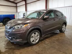 Salvage cars for sale at Pennsburg, PA auction: 2019 Honda HR-V EX