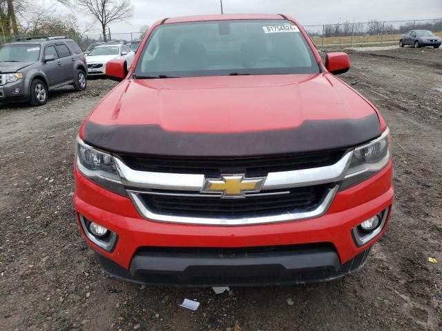 2015 Chevrolet Colorado LT