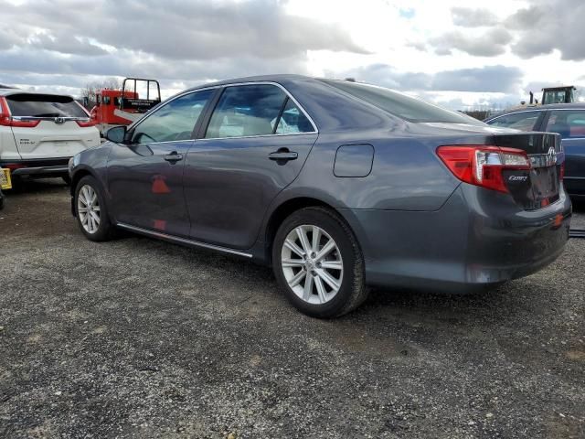 2013 Toyota Camry L