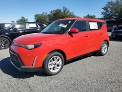 KIA salvage cars for sale: 2025 KIA Soul LX