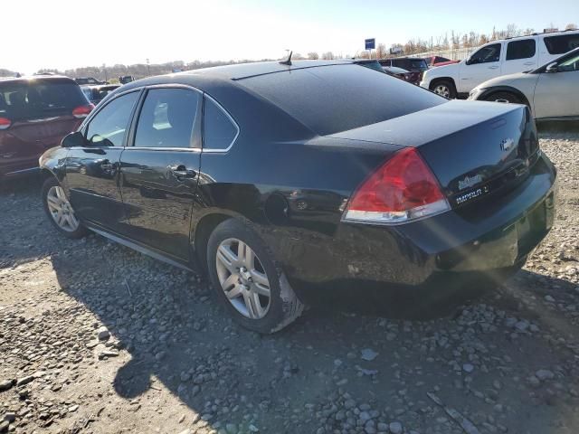 2014 Chevrolet Impala Limited LT