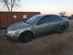 2009 Hyundai Sonata GLS en venta en Baltimore, MD