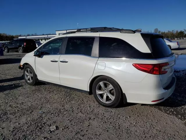 2018 Honda Odyssey EXL