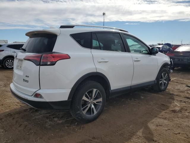 2018 Toyota Rav4 Adventure