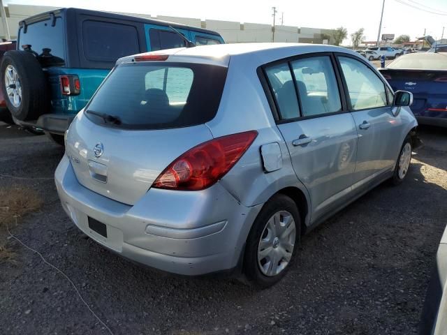 2010 Nissan Versa S